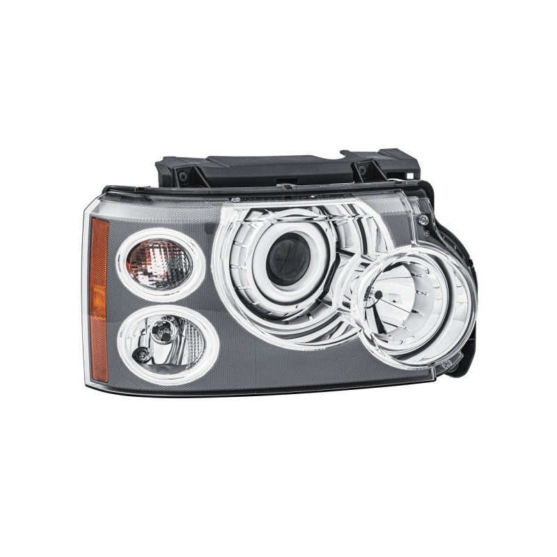 Headlight Right for - HELLA 1EL 238 036-441