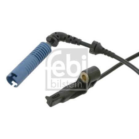 FEBI BILSTEIN 24609 ABS Wheel Speed Sensor Front Left for 3 Series E46 Z4 E85 E86