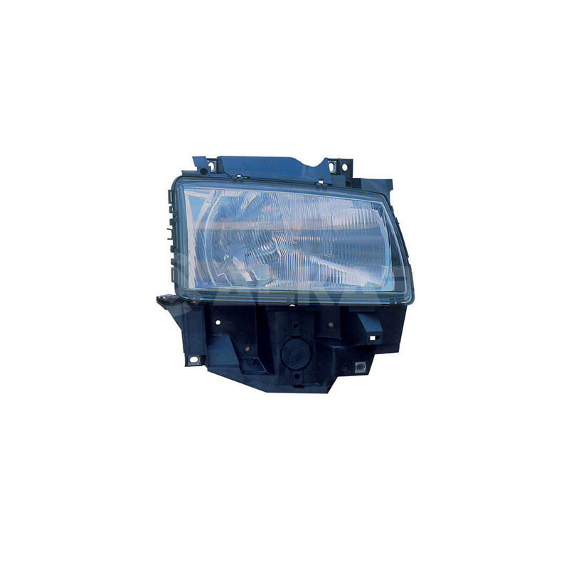 Reflektor Prawy dla - ALKAR 2706984