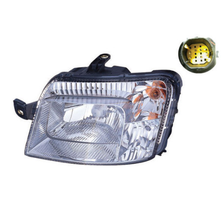 Feu Phare avant Gauche pour - ALKAR 2741014