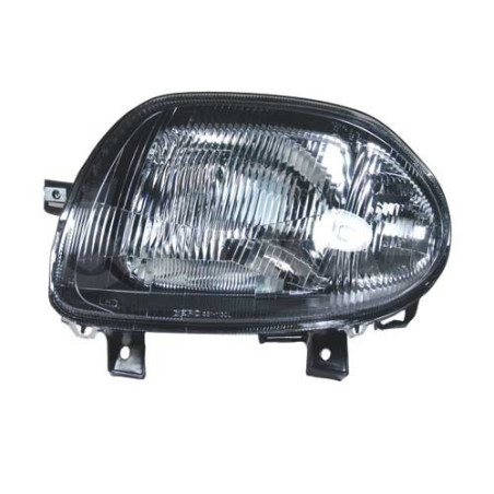 Headlight Left for - ALKAR 2741164