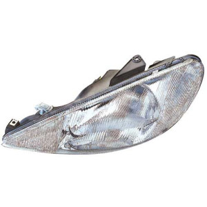 Headlight Left for - ALKAR 2741283