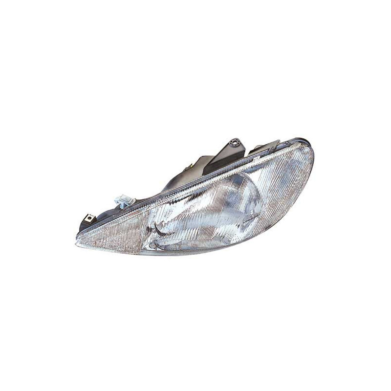 Headlight Left for - ALKAR 2741283