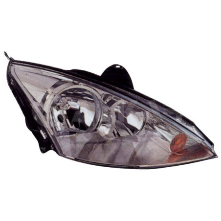 Reflektor lewy dla - ALKAR 2741400