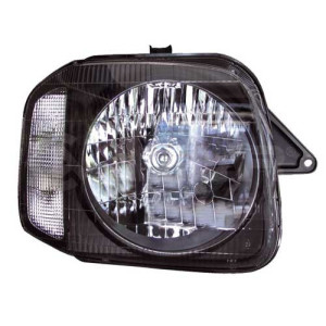 Reflektor lewy dla - ALKAR 2741566