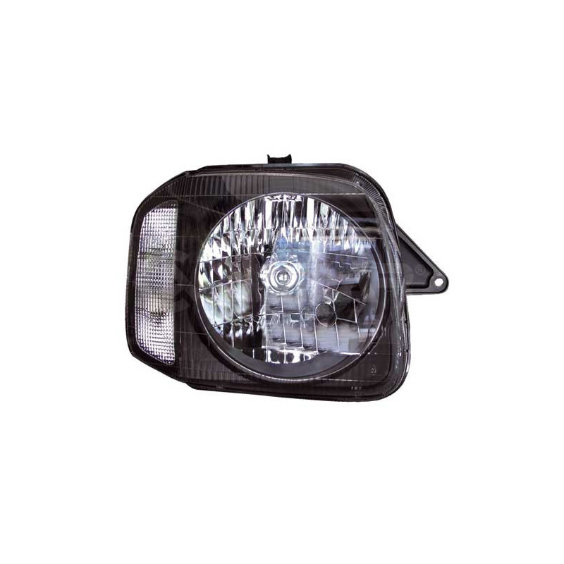 Headlight Left for - ALKAR 2741566