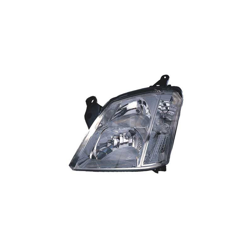 Headlight Left for - ALKAR 2741752