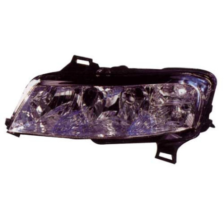 Predné svetlo vlavo pre - ALKAR 2741931