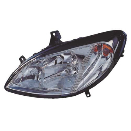 Headlight Left for - ALKAR 2741969