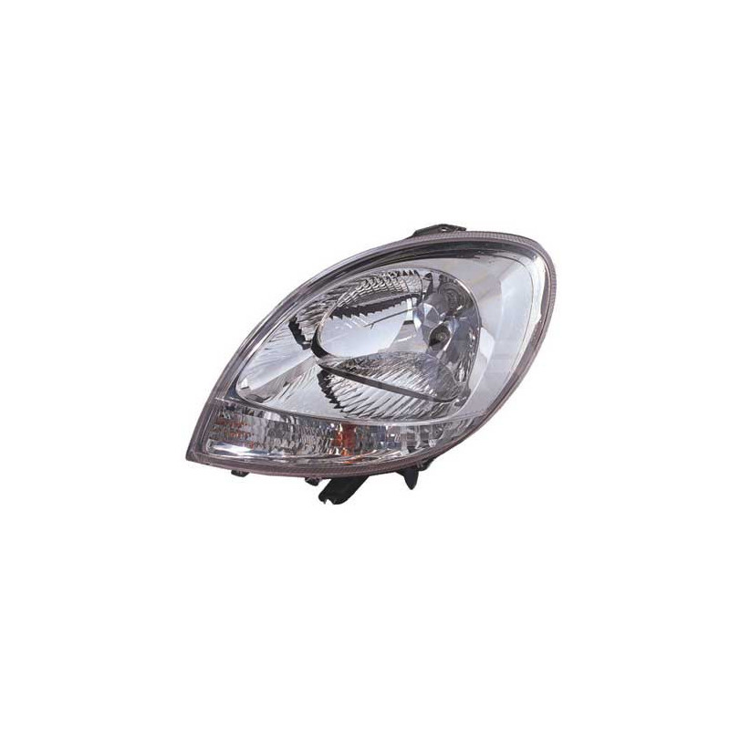 Headlight Right for - ALKAR 2742174