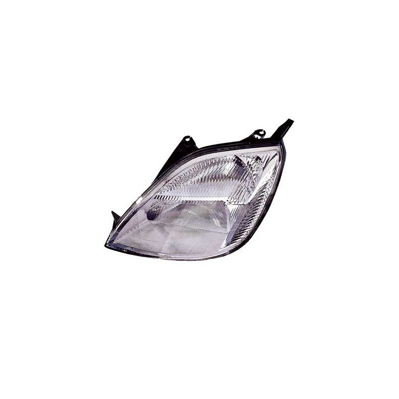 Reflektor Prawy dla - ALKAR 2742387