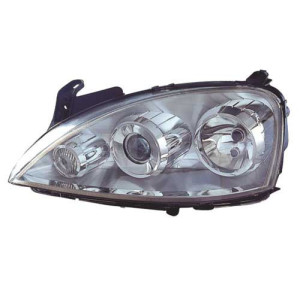 Headlight Left for - ALKAR 2745420