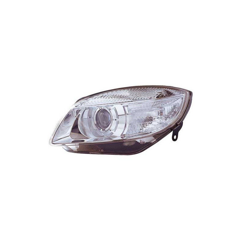 Headlight Left for - ALKAR 2745527