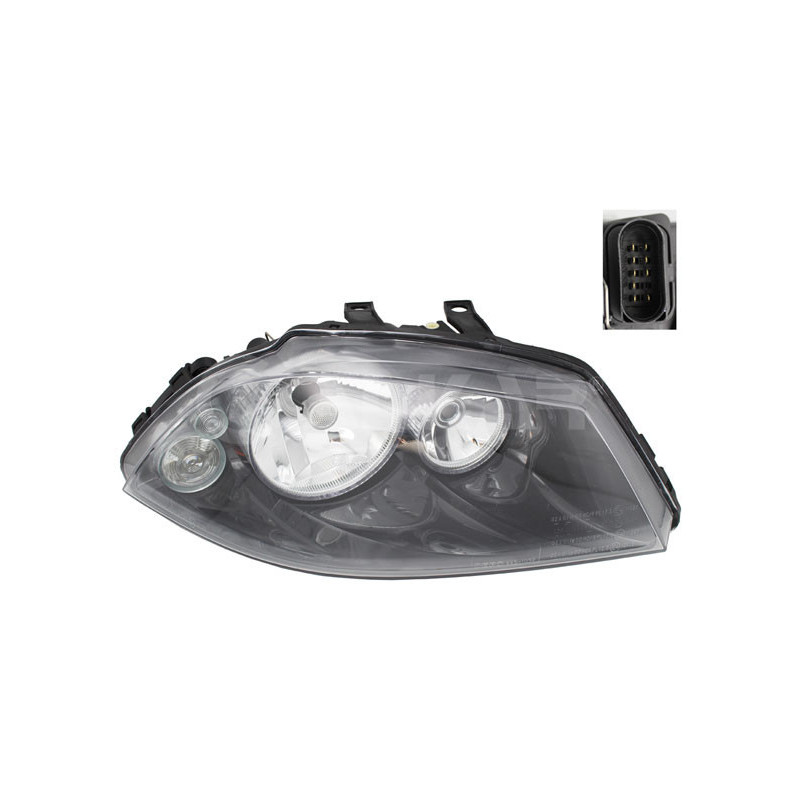 Faro Delantero Izquierdo para - ALKAR 2745802