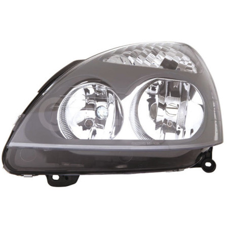 Headlight Right for - ALKAR 2746173