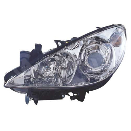 Headlight Left for - ALKAR 2751307