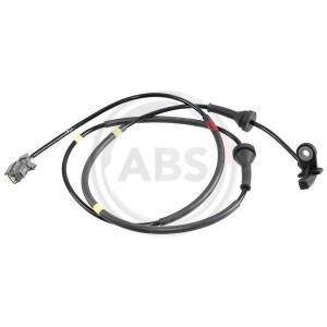 A.B.S. 30425 Posteriore Sinistra Sensore ABS numero giri ruota per Volvo XC90 I (2002-2014)