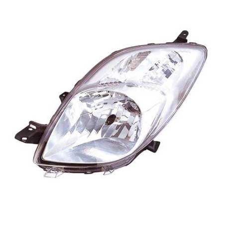 Reflektor lewy dla - ALKAR 2755268