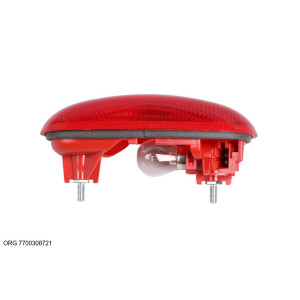 RENAULT 7700308721 Third Brake Stop Light for Kangoo I (1997-2007)