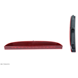 RENAULT 7700410753 Troisième Feu Stop pour Clio II (1998-2005)