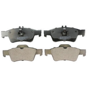 DENCKERMANN B110883 Plaquettes de frein arrière pour Mercedes E S CLS SL