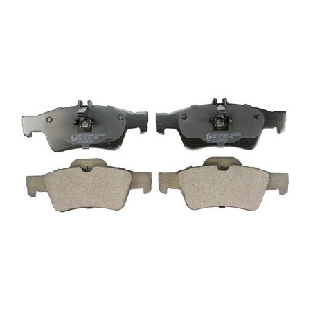 DENCKERMANN B110883 Plaquettes de frein arrière pour Mercedes E S CLS SL