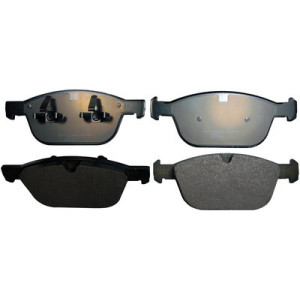 DENCKERMANN B110997 Plaquettes de frein avant pour Volvo XC60 XC90