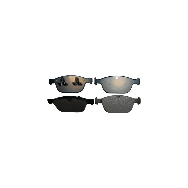 DENCKERMANN B110997 Pastiglie freno anteriore per Volvo XC60 XC90