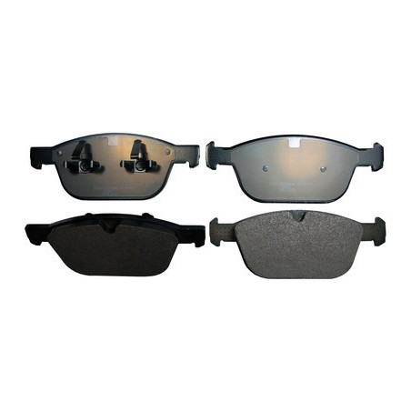 DENCKERMANN B110997 Pastillas de freno delantero para Volvo XC60 XC90