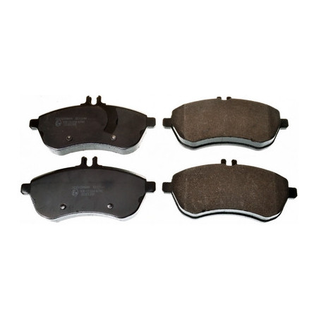 DENCKERMANN B111144 Plaquettes de frein avant pour Mercedes C E SLK SLC