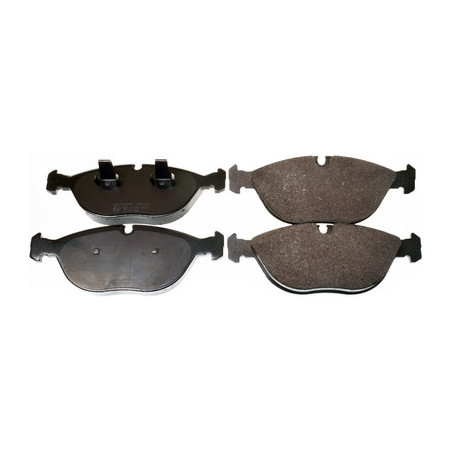DENCKERMANN B111073 Plaquettes de frein avant pour E CLK 7 Arnage C Continental