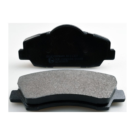 DENCKERMANN B111307 Pastiglie freno anteriore per 301 C-Elysee C4 Cactus Camry