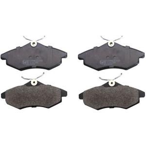 DENCKERMANN B110100 Plaquettes de frein avant pour Citroen C3 C2 Enterprise