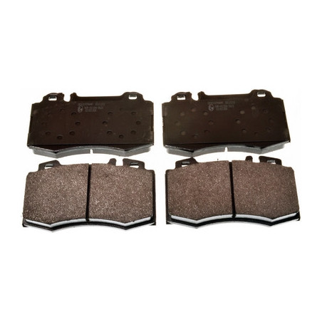 DENCKERMANN B111111 Brake Pads Set Front for Mercedes E C CLK CLS SL S SLK