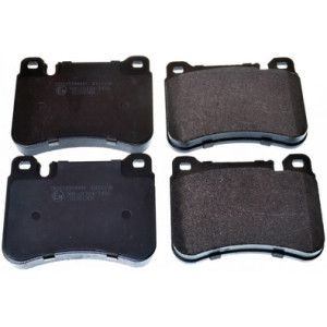 DENCKERMANN B111136 Pastillas de freno delantero para Mercedes C CLK SLK CLC