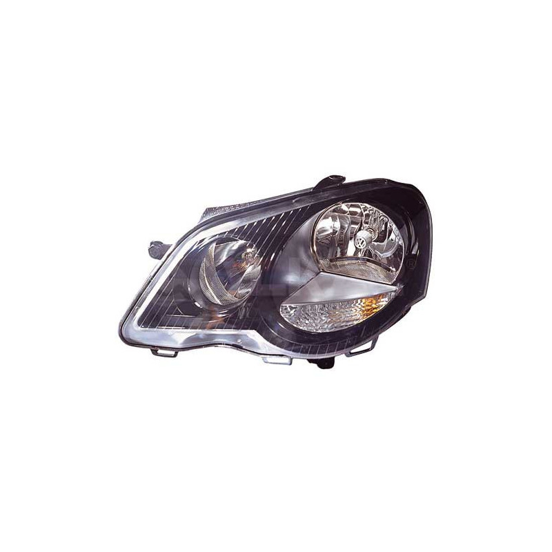 Headlight Right for - ALKAR 2756110