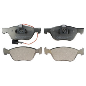 DENCKERMANN B110910 Plaquettes de frein avant pour 156 Lybra 147 Multipla Marea