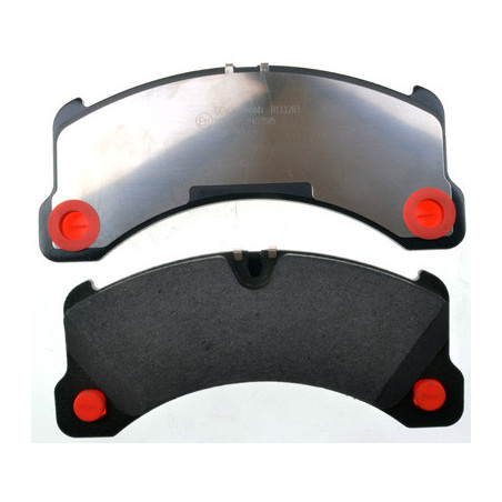 DENCKERMANN B111283 Brake Pads Set Front for Cayenne Touareg Macan Panamera