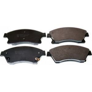 DENCKERMANN B111152 Plaquettes de frein avant pour Astra J Cruze Aveo