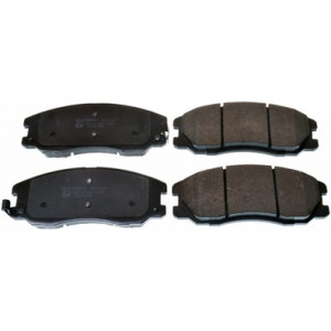DENCKERMANN B111139 Pastiglie freno anteriore per Antara Captiva Sport