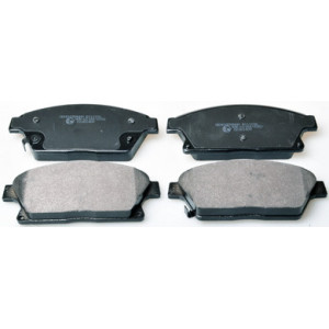 DENCKERMANN B111236 Brake Pads Set Front for Astra J Cruze Zafira Tourer Trax
