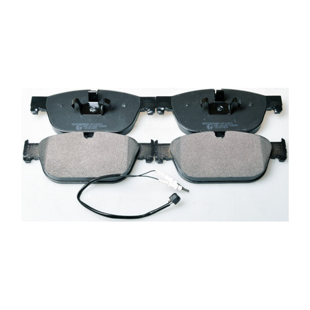 DENCKERMANN B111267 Brake Pads Set Front for 508 SW DS5 DS C5 DS4 407 SW C6 RCZ