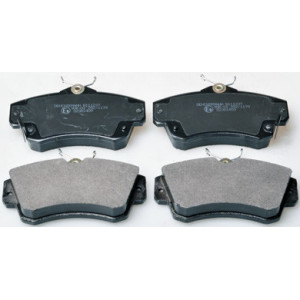 DENCKERMANN B111237 Brake Pads Set Front for Chrysler PT Cruiser