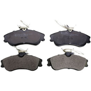 DENCKERMANN B110132 Brake Pads Set Front for 306 Berlingo Partner Xsara