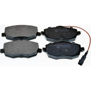DENCKERMANN B111032 Brake Pads Set for