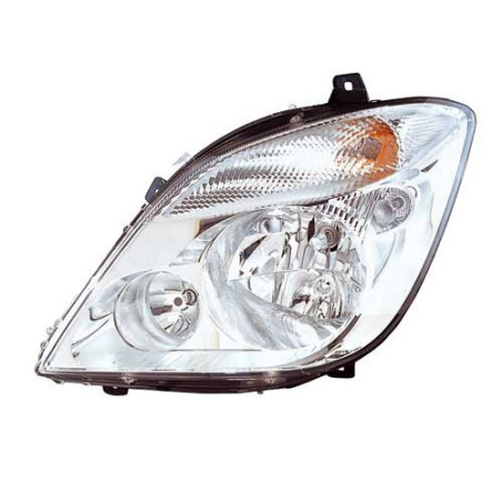 Faro Fanale Anteriore Destra per - ALKAR 2762966