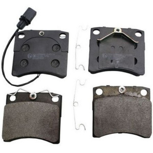 DENCKERMANN B110799 Bremsbeläge Vorne für VW Transporter