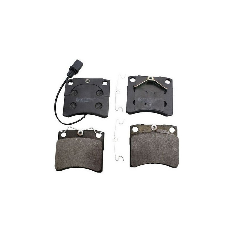 DENCKERMANN B110799 Brake Pads Set Front for VW Transporter