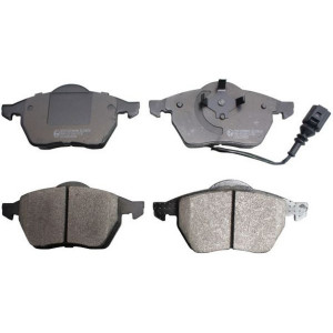 DENCKERMANN B110039 Brake Pads Set Front for Bora Octavia Polo Golf New Beetle