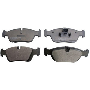 DENCKERMANN B110055 Plaquettes de frein avant pour BMW 3 Z3 Z4